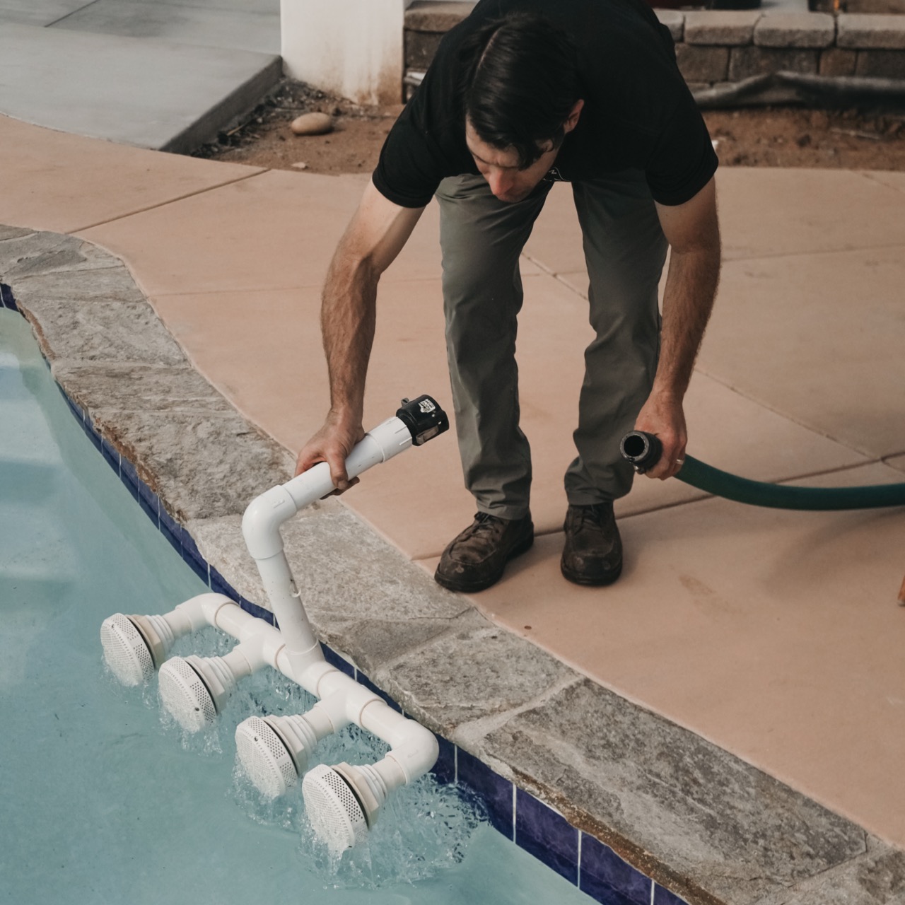 California Pool Co. | Reverse Osmosis